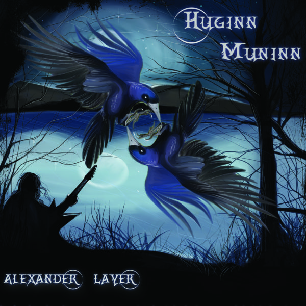 Alexander Layer : Huginn Muninn