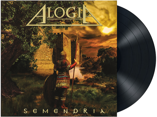 AlogiA - Semendria  Vinyl