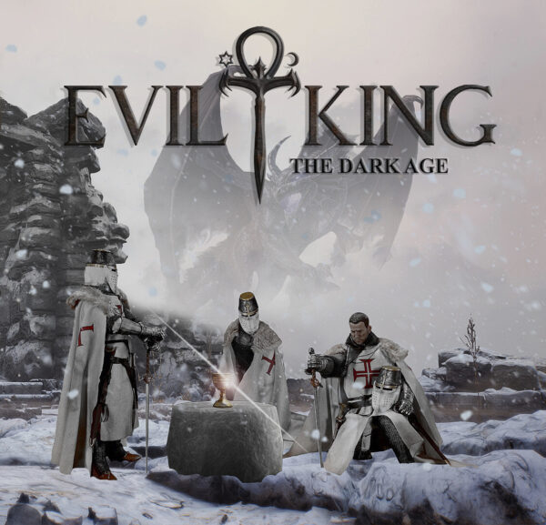 Evil King - The Dark Age  (DIGIPACK EDITION)