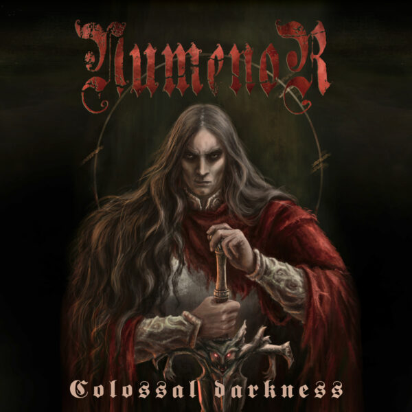 Numenor - Colossal Darkness 2021 ED