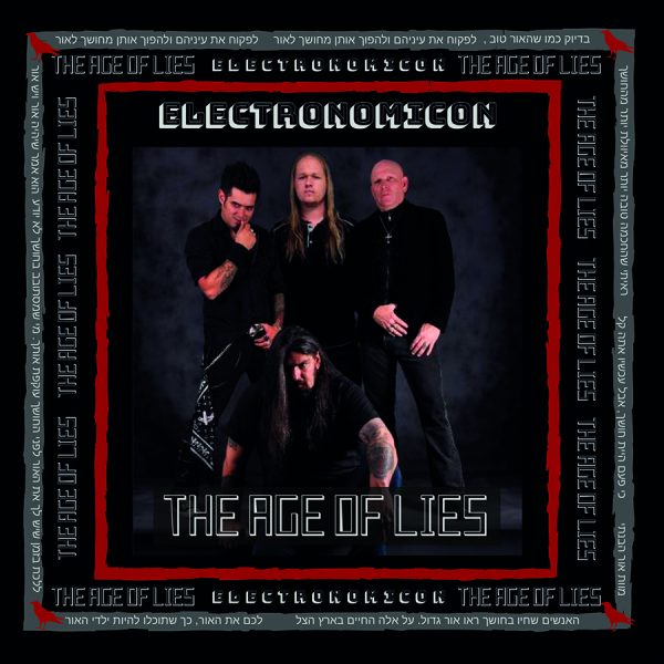 Electronomicon - The Age Of Lies