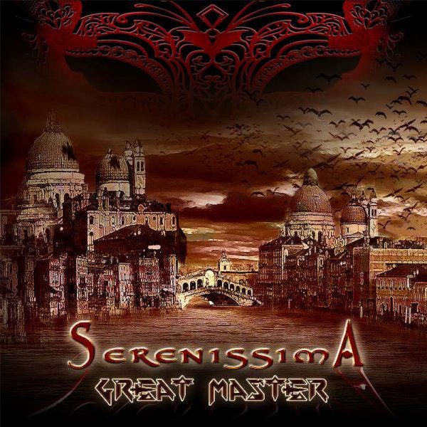 GREAT MASTER - Serenissima (CD Digipak Edition)