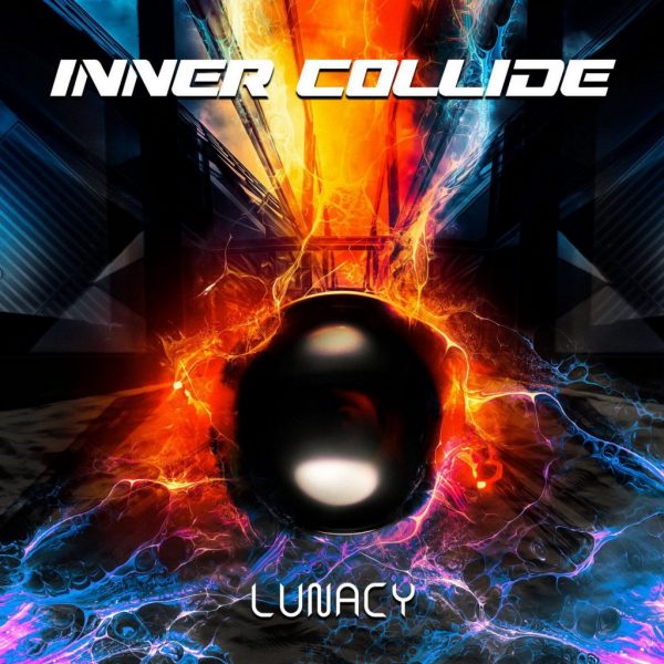 Inner Collide – Lunacy  EP  DIGIPACK